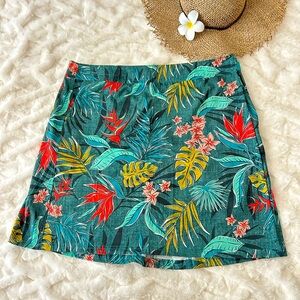 Ripskirt Hawaii Tropical skirt Velcro closure Large length 2 like NEW
